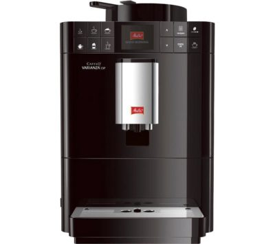 MELITTA Caffeo Varianza CSP F57/0-102 Bean to Cup Coffee Machine - Black